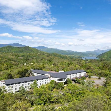 Mercure Urabandai Resort & Spa Kitashiobara Экстерьер фото