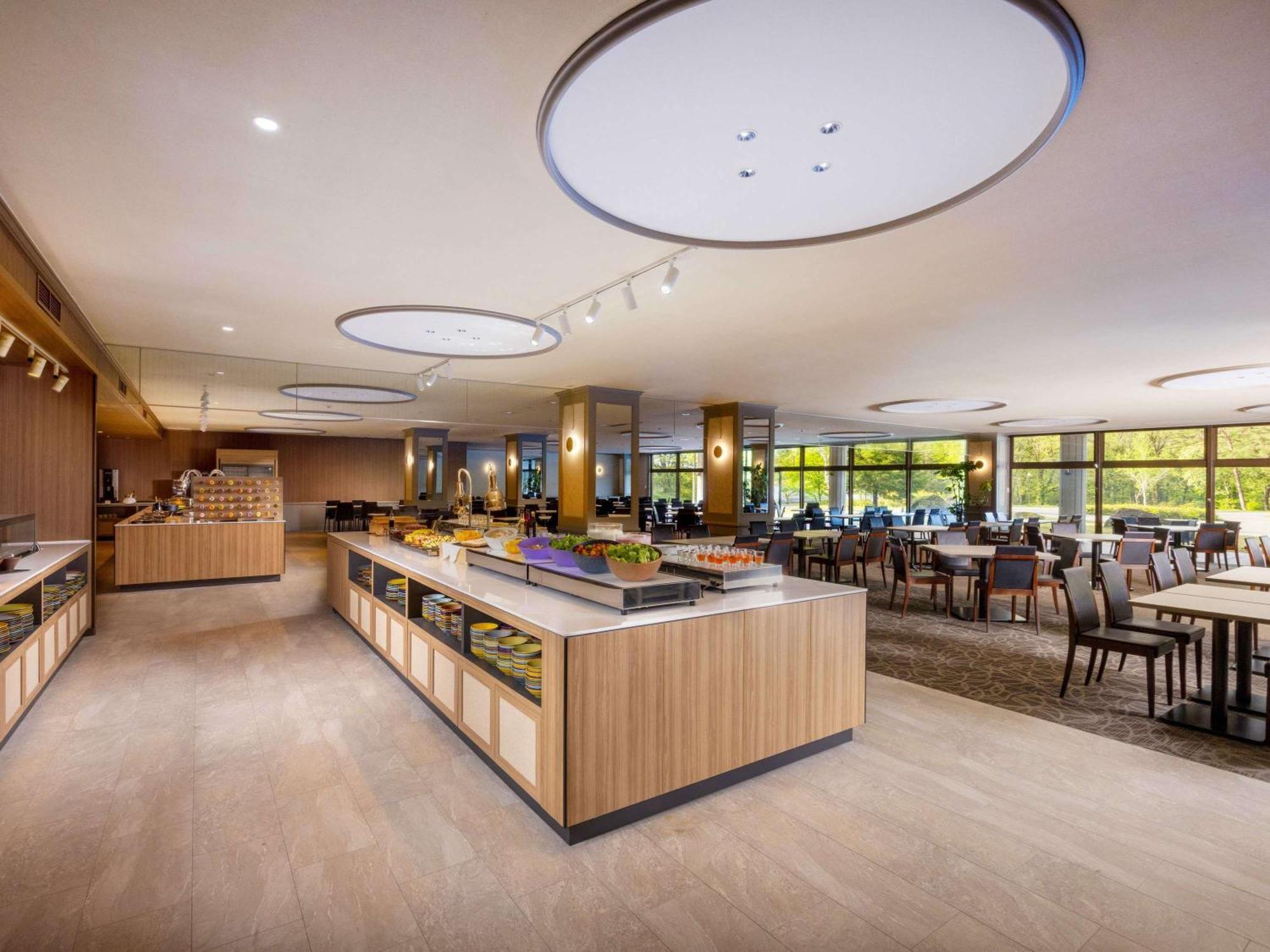 Mercure Urabandai Resort & Spa Kitashiobara Экстерьер фото