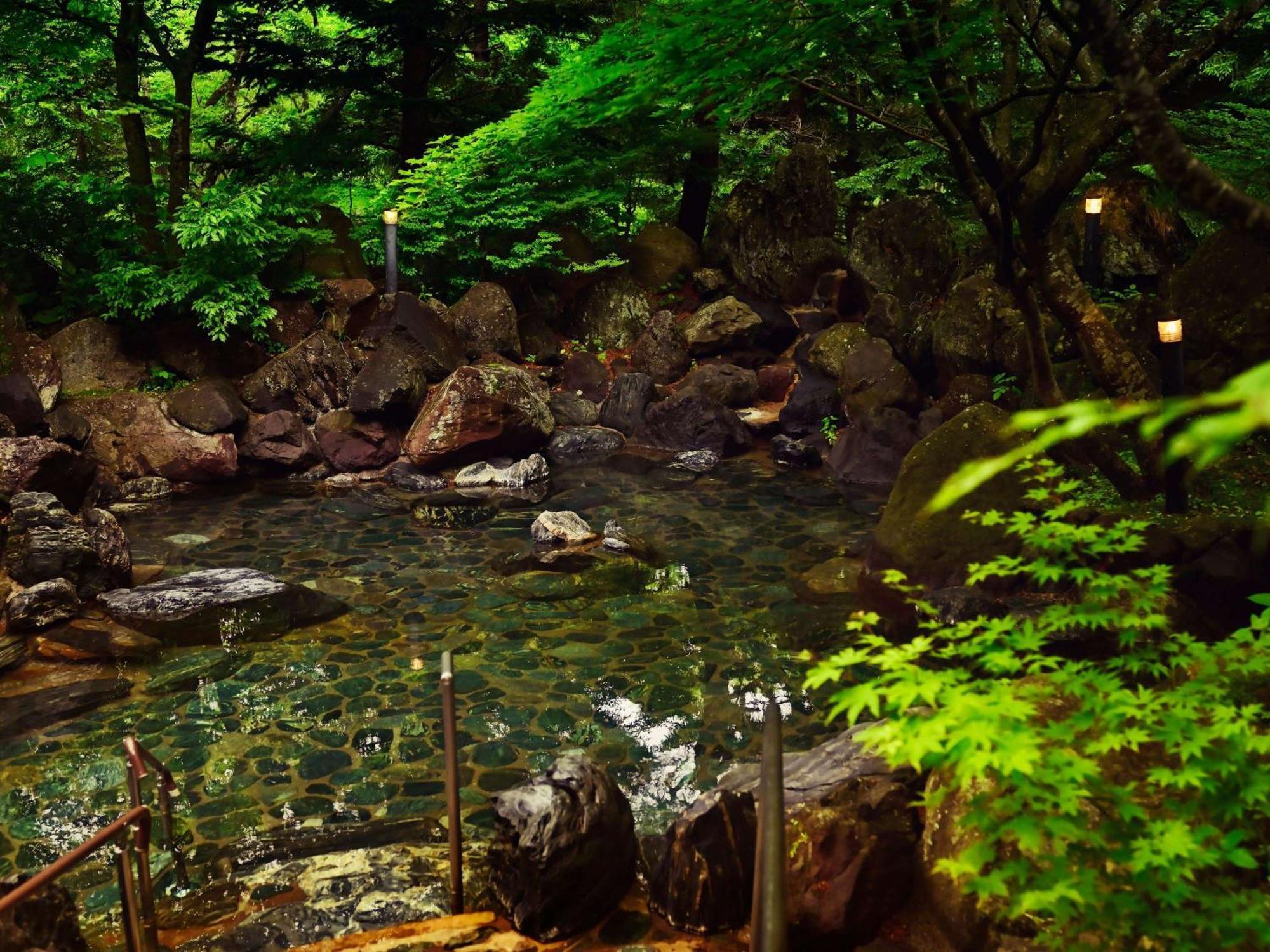 Mercure Urabandai Resort & Spa Kitashiobara Экстерьер фото